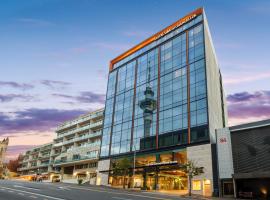 Hotel Grand Chancellor Auckland, hotel en Auckland