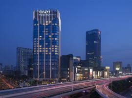 Hyatt Regency Shanghai Wujiaochang, hotel em Xangai