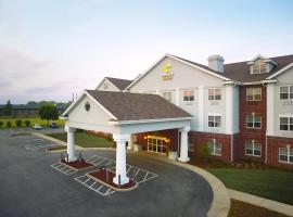 Comfort Suites Milwaukee Airport, hotel em Oak Creek