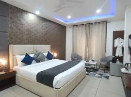 Hotel Preeti Residency Delhi