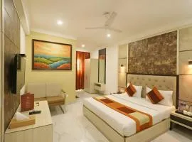 Apple Park - Comfortable Stay Near Delhi Airport, Mahipalpur