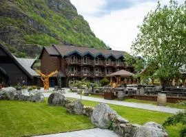 Flåmsbrygga Hotel
