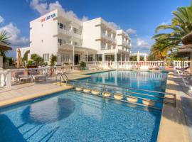 Lago Playa, hotel v destinaci Es Pujols