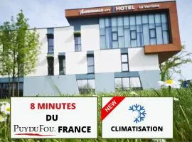 The Originals City, Hôtel La Verriaire, Cholet Sud