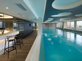 Radisson Blu Hotel Olümpia, hotel u Talinnu