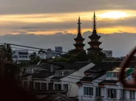 Shuangta Market TTD Tangtangdi Hotel (Pingjiang Street)