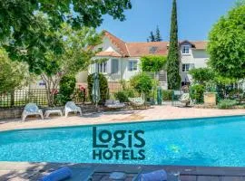 Logis Hotel Le Blason de Provence