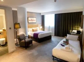 The EL DE Olive Aero Suites Near Delhi IGI Airport