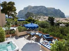 Villa Lia Hotel Capri
