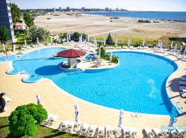Hotel Carmen Tower - Balada, hotel sa Saturn