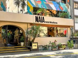 NAIA Hotel Miraflores, hotel a Lima