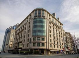 Radisson Blu Hotel, Istanbul Sisli, hotel u Istanbulu