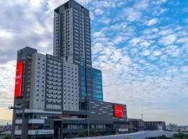Holiday Inn Express - Monterrey - Fundidora by IHG
