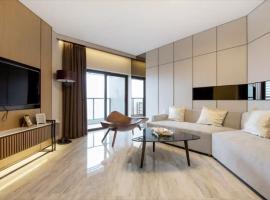 Хотел снимка: Shang Tai Li Service Apartment