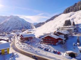 Фотографія готелю: IFA Alpenrose Hotel Kleinwalsertal