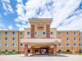 Comfort Suites Conference Center Rapid City, hotel a Rapid City