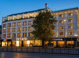The Hotel Beyaz Saray - Grand Bazaar, hotel in Istanbul