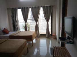 Hotel Foto: Live Innovative Serviced Apt Nerul