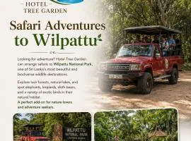 Hotel Tree Garden Wilpaththu Nochchiyagma Anuradhapura