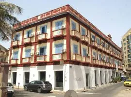 Hôtel Oceanic