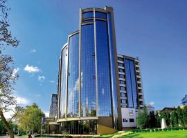 A picture of the hotel: Rosslyn Dimyat Hotel Varna