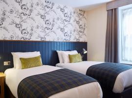 Swan Hotel by Greene King Inns, hôtel à Alton