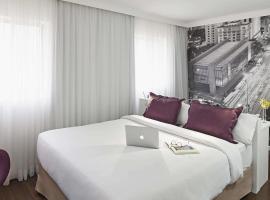 Mercure Sao Paulo Paulista, hotel em São Paulo