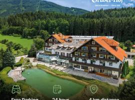 Hotel Gruberhof Innsbruck Igls B&B, Hotel in Innsbruck