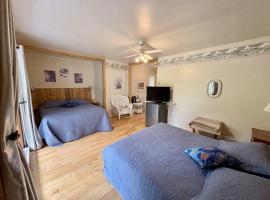 Auberge Maison Gauthier – hotel w mieście Tadoussac