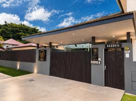 L'Eskale Guyane – hotel w mieście Montjoly