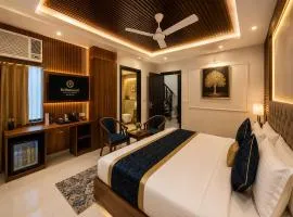 Hotel Montanaa Plaza Near Delhi Airport - Free Airport Pickup & Drop and Breakfast- Dinner complementary