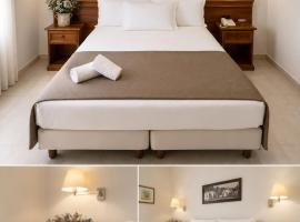 Hotel Ramapendula, hotell i Alberobello