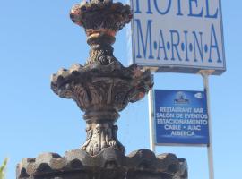 صور الفندق: Hotel Marina Topolobampo