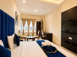 Hotel JBX Regency Zirakpur Chandigarh # Family Hotel # Top Rated Property