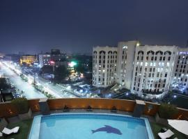 Four Points by Sheraton Lahore, khách sạn ở Lahore