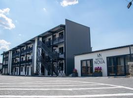 Motel Nova, hotel in Strumica