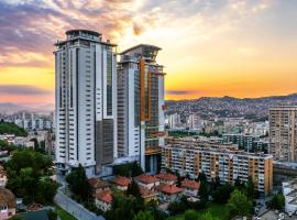 Bosmal Arjaan by Rotana, hotel i Sarajevo
