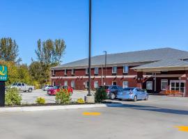 A picture of the hotel: Quality Inn Pleasant View