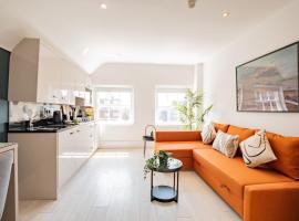 Dublin Central Suites โรงแรมในดับลิน
