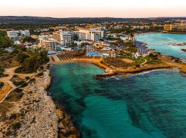 Ayia Napa में, होटल Adams Beach Hotel & Spa