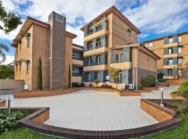 Хотел снимка: Comfort Inn & Suites Burwood