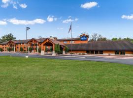 AmericInn by Wyndham Wisconsin Dells, hotel en Wisconsin Dells