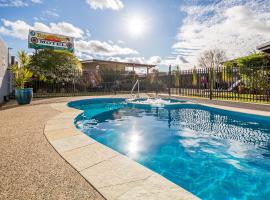 Kingaroy Country Motel, hotel v destinaci Kingaroy