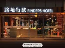 Finders Hotel Tainan Ximen