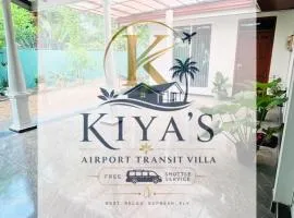Kiyas Airport Transit Villa Free Airport Pickup or Drop