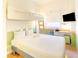 Ibis Budget Madrid Calle Alcalá, hotel a Madrid