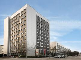 The Rilano Munich, Trademark Collection by Wyndham, hotel a Monaco