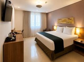 Blue Tree Premium Manaus, khách sạn ở Nin