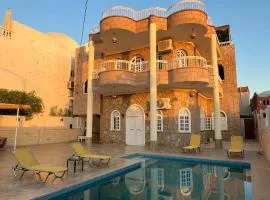 luxor nile palace