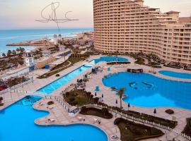Porto Sokhna pyramids Family Only, hotel en Ain Sokhna